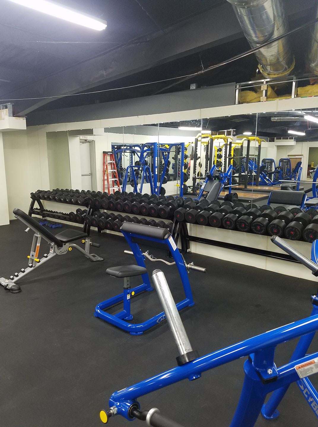 Dumbbells
