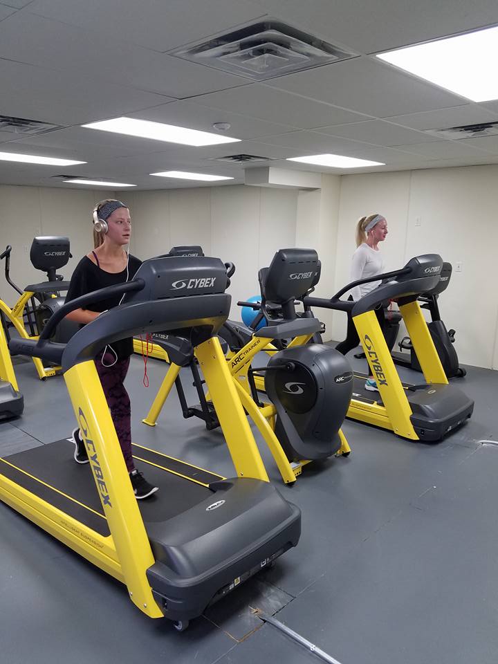 Treadmills